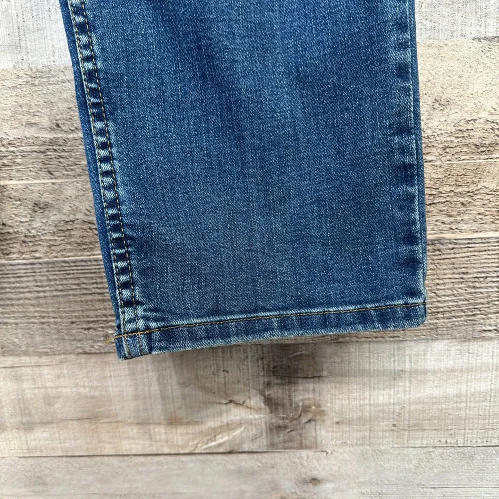LLBean Mens Beanflex Coolmax Standard Fit Tencel Stretch Performance Jeans 33x30